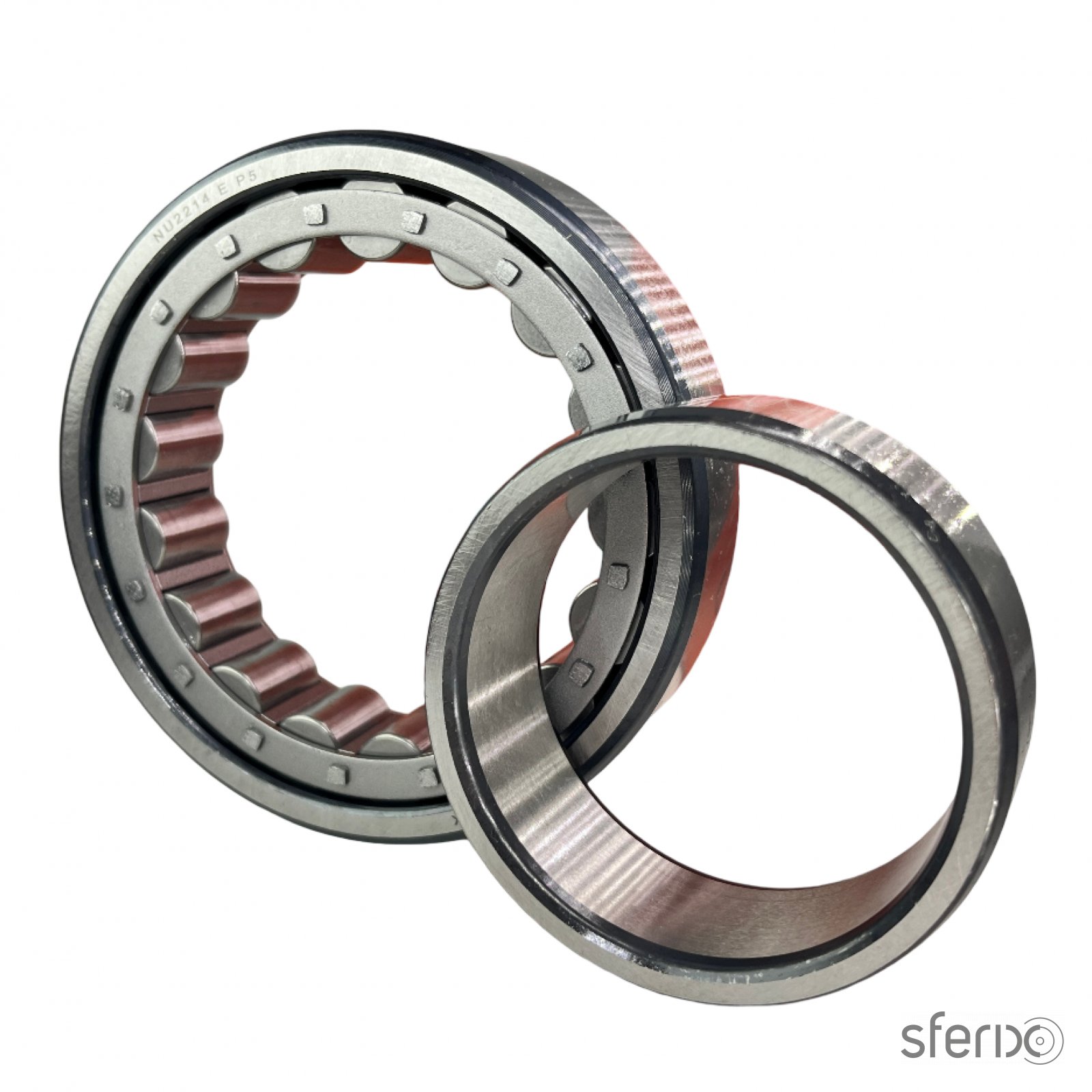 Цилиндрический роликовый подшипник NU2214 EP5 SFERIX - Сферикс - фото -  3